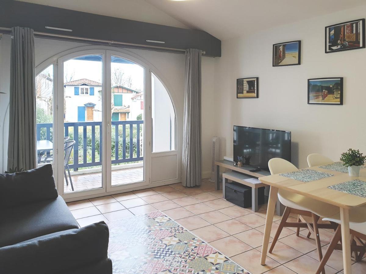 Saskoenea Apartment Hendaye Exterior photo