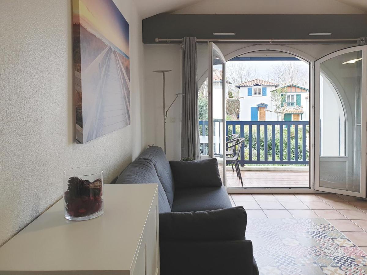 Saskoenea Apartment Hendaye Exterior photo