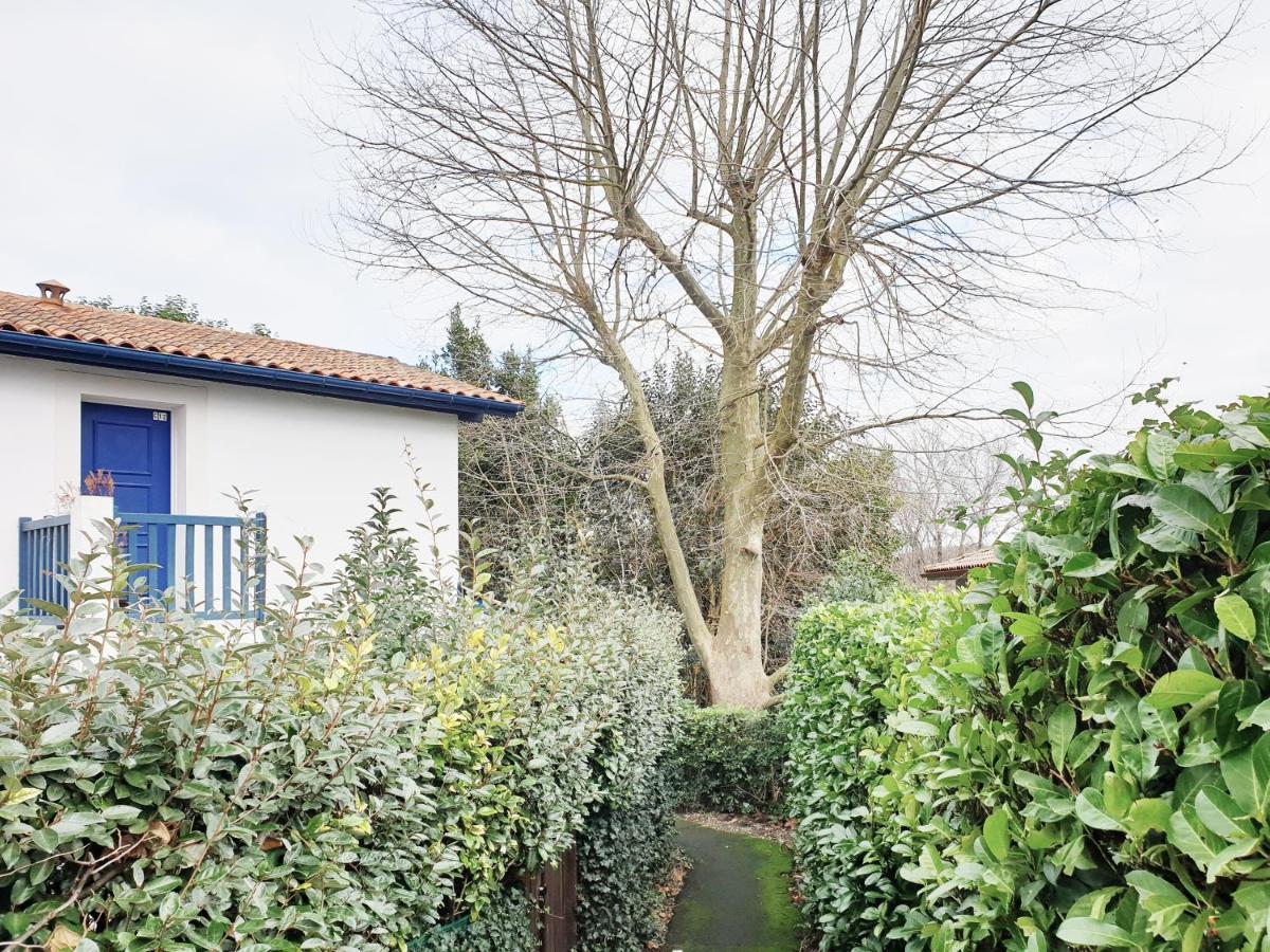 Saskoenea Apartment Hendaye Exterior photo