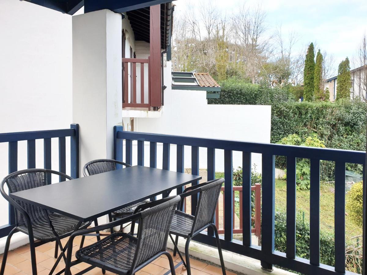 Saskoenea Apartment Hendaye Exterior photo